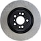 Centric Parts Premium High Carbon Alloy Brake Rotor, 125.35138 125.35138 - alternate 1